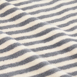 Yard Bath Sheet Hebden Grey 90x150cm - thumbnail 4