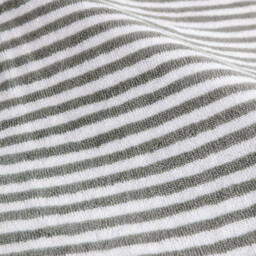 Yard Bath Sheet Hebden Grey 90x150cm - thumbnail 2