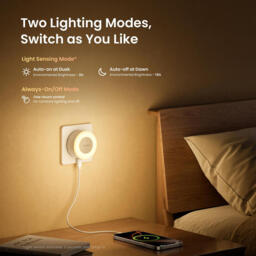 "Yeelight Jelly Night Light with USB Charging, EU 2-Pin Plug – UK Buyers Require Adapter " - thumbnail 7