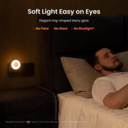 "Yeelight Jelly Night Light with USB Charging, EU 2-Pin Plug – UK Buyers Require Adapter " - thumbnail 4