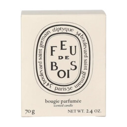 Diptyque Feu De Bois Candle 70g - thumbnail 3