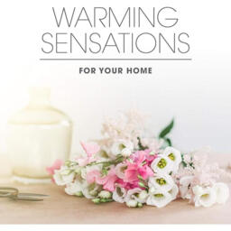 Air Wick Candle Pink Sweet Pea 105g - thumbnail 3