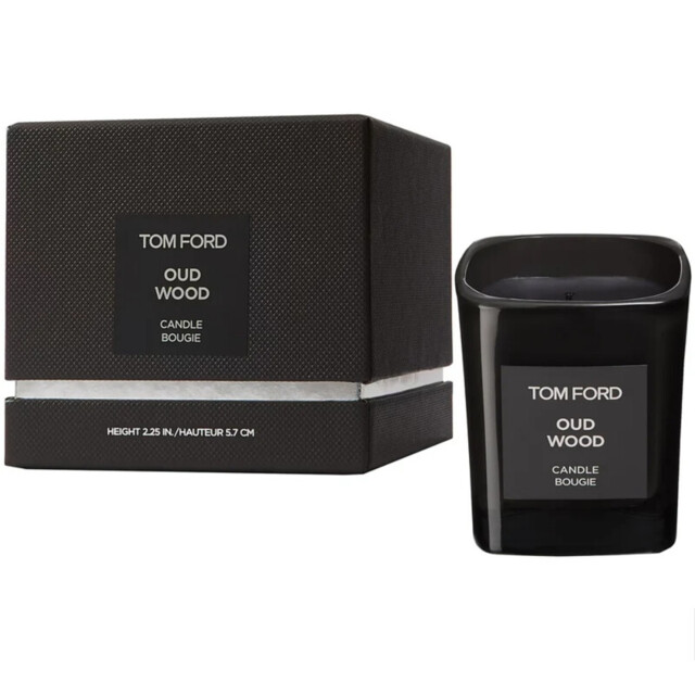 Tom Ford Oud Wood Candle 200g - image 1