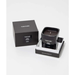 Tom Ford Oud Wood Candle 200g - thumbnail 4
