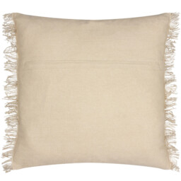 Yard Cushion Beni Square Stone/Natural 45x45cm - thumbnail 4