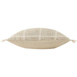 Yard Cushion Beni Square Stone/Natural 45x45cm - thumbnail 2