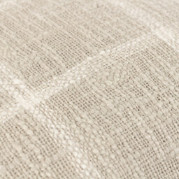 Yard Cushion Beni Square Stone/Natural 45x45cm - thumbnail 5