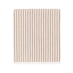 Yard Bath Sheet Hebden Natural 90x150cm - thumbnail 5