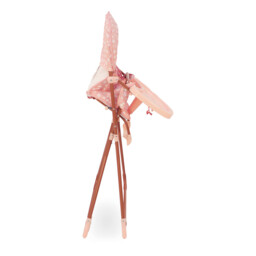 My Babiie MBHC1 Compact Highchair Pink Dalmatian - thumbnail 4