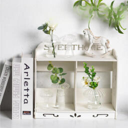 Mushroom Plant Terrarium, Set of 10 Unique Propagation Station, Small Cute Planters, Hydroponic Decorative Planters for Indoor Plants, Clear Blown Glass Flower Vase for Dining Table Decor - thumbnail 4