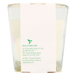 Air Wick Essential Oils Candle Cotton and Linen 105g - thumbnail 4