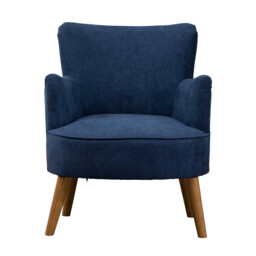 Armchair Keira Midnight Blue - thumbnail 7