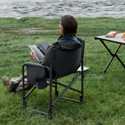 TIMBER RIDGE 95200XL Folding Chair 87*63*47 1Pack - thumbnail 4