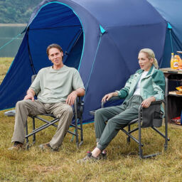 TIMBER RIDGE 95200XL Folding Chair 87*63*47 1Pack - thumbnail 2