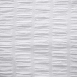 Meeallhome  Seersucker Duvet Cover Set 260*220cm/60*80cm*2  White - thumbnail 7