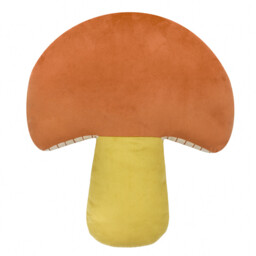 little furn Cushion Mushroom Orange - thumbnail 5