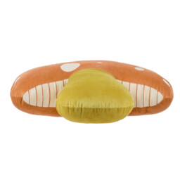 little furn Cushion Mushroom Orange - thumbnail 2
