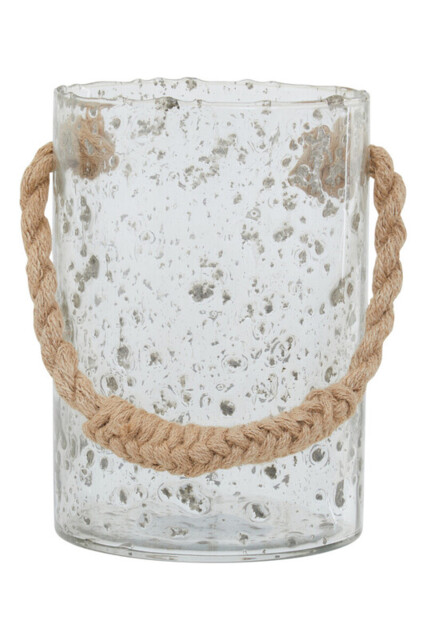 Interiors by Premier Lantern Kuta Rope Natural Large - image 1