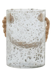 Interiors by Premier Lantern Kuta Rope Natural Large - thumbnail 4