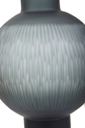 Fifty Five South Vase Hessa Round Grey - thumbnail 6