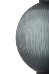 Fifty Five South Vase Hessa Round Grey - thumbnail 3