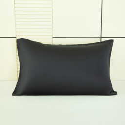 【Summer Cooling Textile】Black Bamboo Cooling 2pcs Pillowcases Set, 50*75cm *2 - thumbnail 6