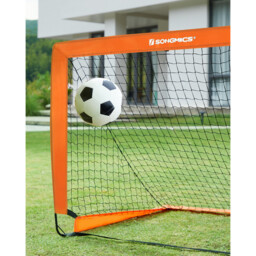 Football Goals 120x90x90cm Set of 2 - thumbnail 7