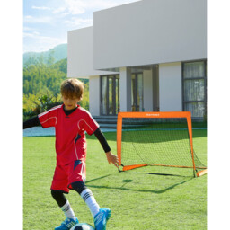 Football Goals 120x90x90cm Set of 2 - thumbnail 5