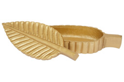 Fifty Five South Decorative Box Prato Plume Gold - thumbnail 3