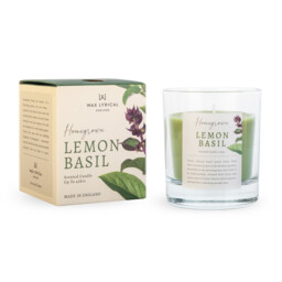 Wax Lyrical Candle Homegrown Lemon Basil 586g - thumbnail 2