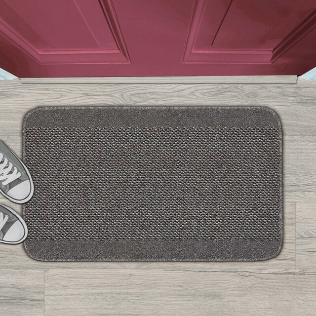 Washamat Mat Copenhagen Grey 57x90cm - image 1
