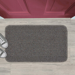 Washamat Mat Copenhagen Grey 57x90cm - thumbnail 1