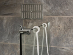 Addis 2 Tier Shower Caddy - White - thumbnail 4