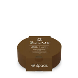 Spaas Candle Warm Wonder 4 Wick 20h Burn Time Brown - thumbnail 6