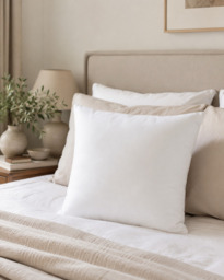 Riva Home Cushion Pad Duck Feather 45x45cm - thumbnail 3