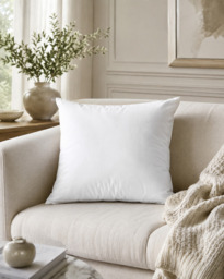 Riva Home Cushion Pad Duck Feather 45x45cm - thumbnail 5