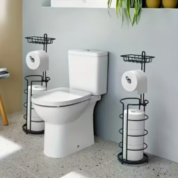 SRD Floor-Standing Multi-Tiered Paper Towel Rack， Style A, New Year Sale , Top gift picks - thumbnail 5