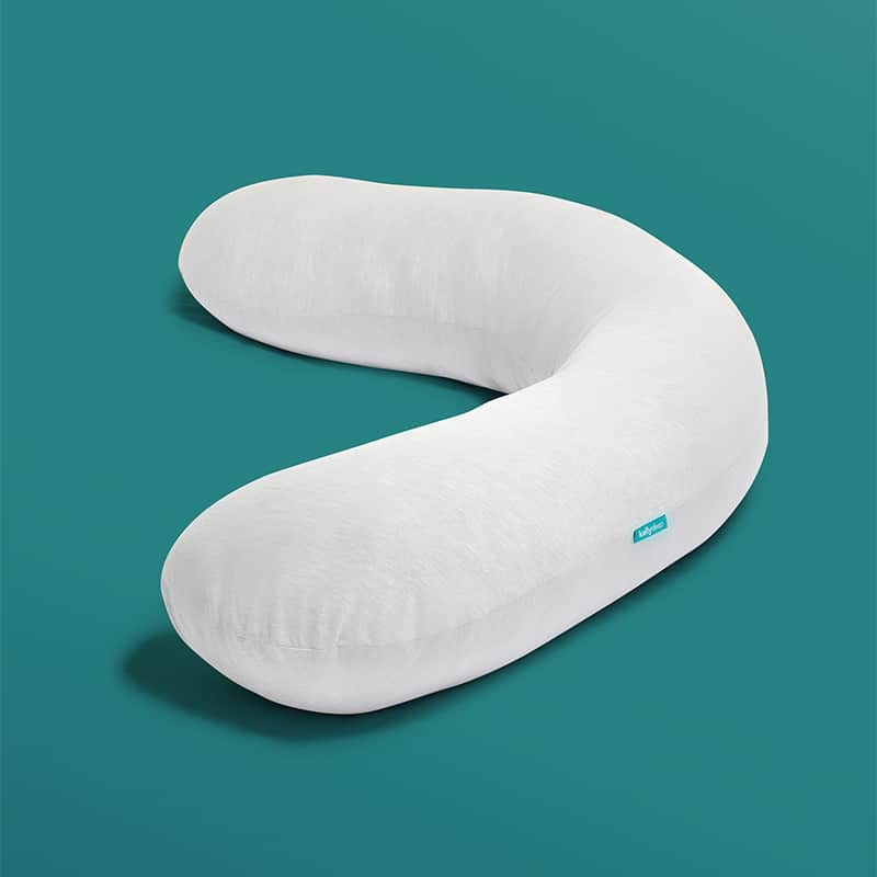 Body Support Pillow - Pure White - image 1