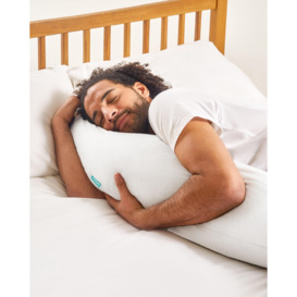 Body Support Pillow - Pure White - thumbnail 3