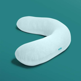 Body Support Pillow - Stone Blue