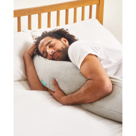 Body Support Pillow - Heathered Grey - thumbnail 2