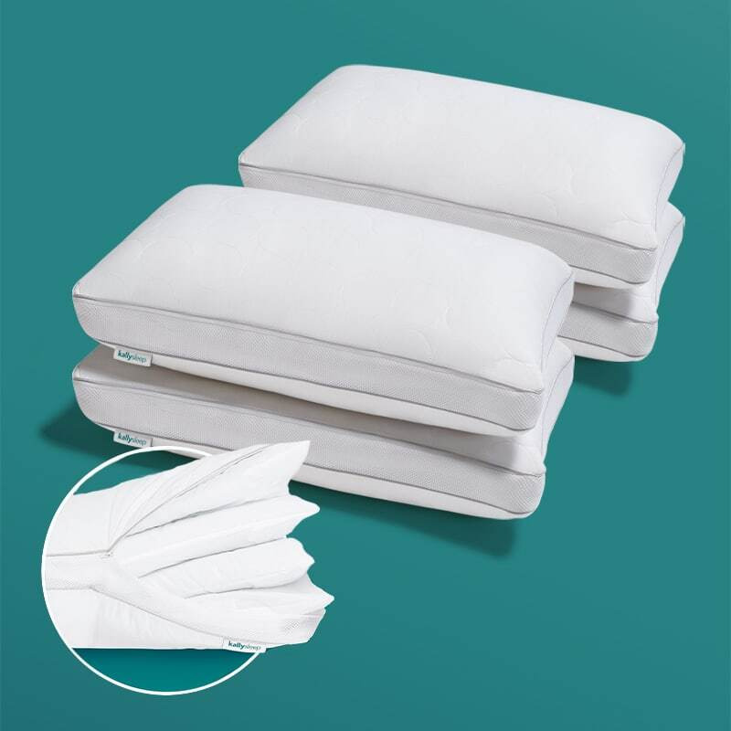 Adjustable Pillow - Four Pack - image 1