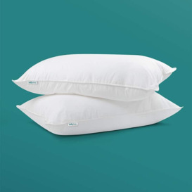 5 Star Hotel Pillows (Twin Pack)