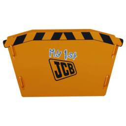 JCB Skip Toybox, Orange - thumbnail 2