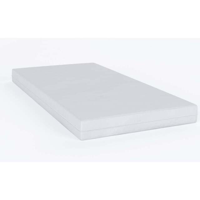 Fibre Toddler Safety Mattress, W. 70 x L. 140 cm