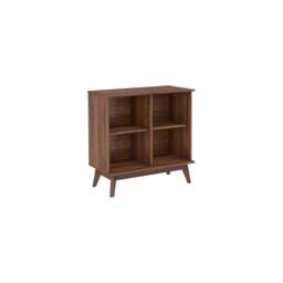 LV41 Display Cabinet, Columbian Walnut - thumbnail 3
