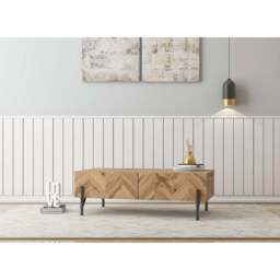 LV37 Coffee Table, Walton Oak