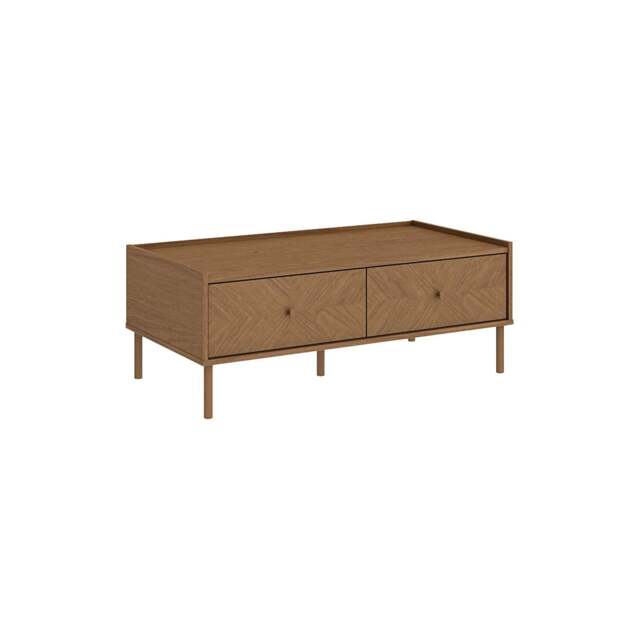 LV80, Coffee Table, Light Oak - image 1