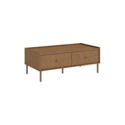 LV80, Coffee Table, Light Oak - thumbnail 1