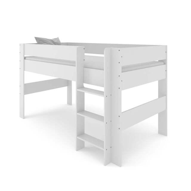Single Mid Sleeper, White - image 1